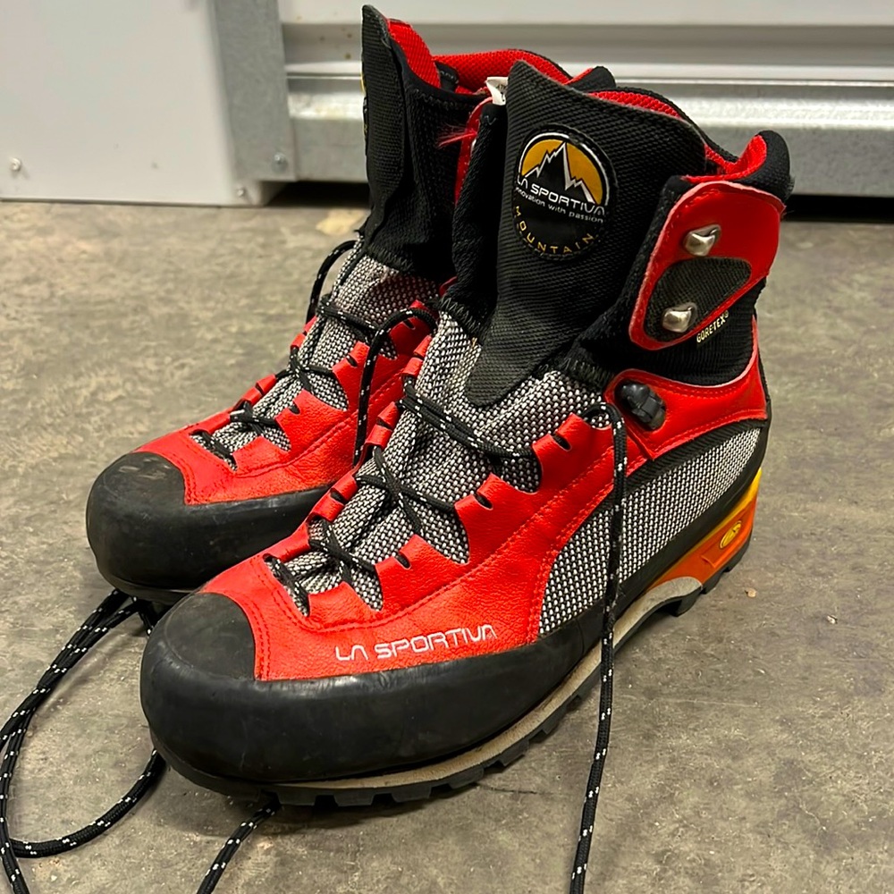 La Sportiva Trango Mountaineering Boots
